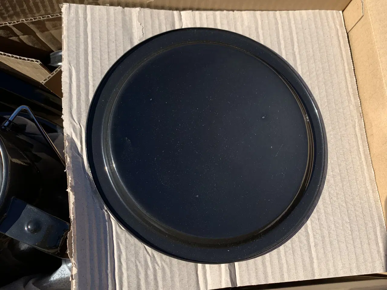 Billede 3 - Kokkesæt til bålsted