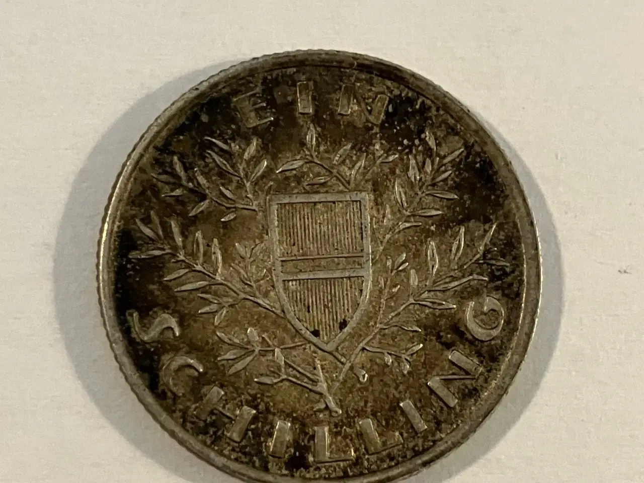 Billede 1 - Ein Schilling 1926 Austria