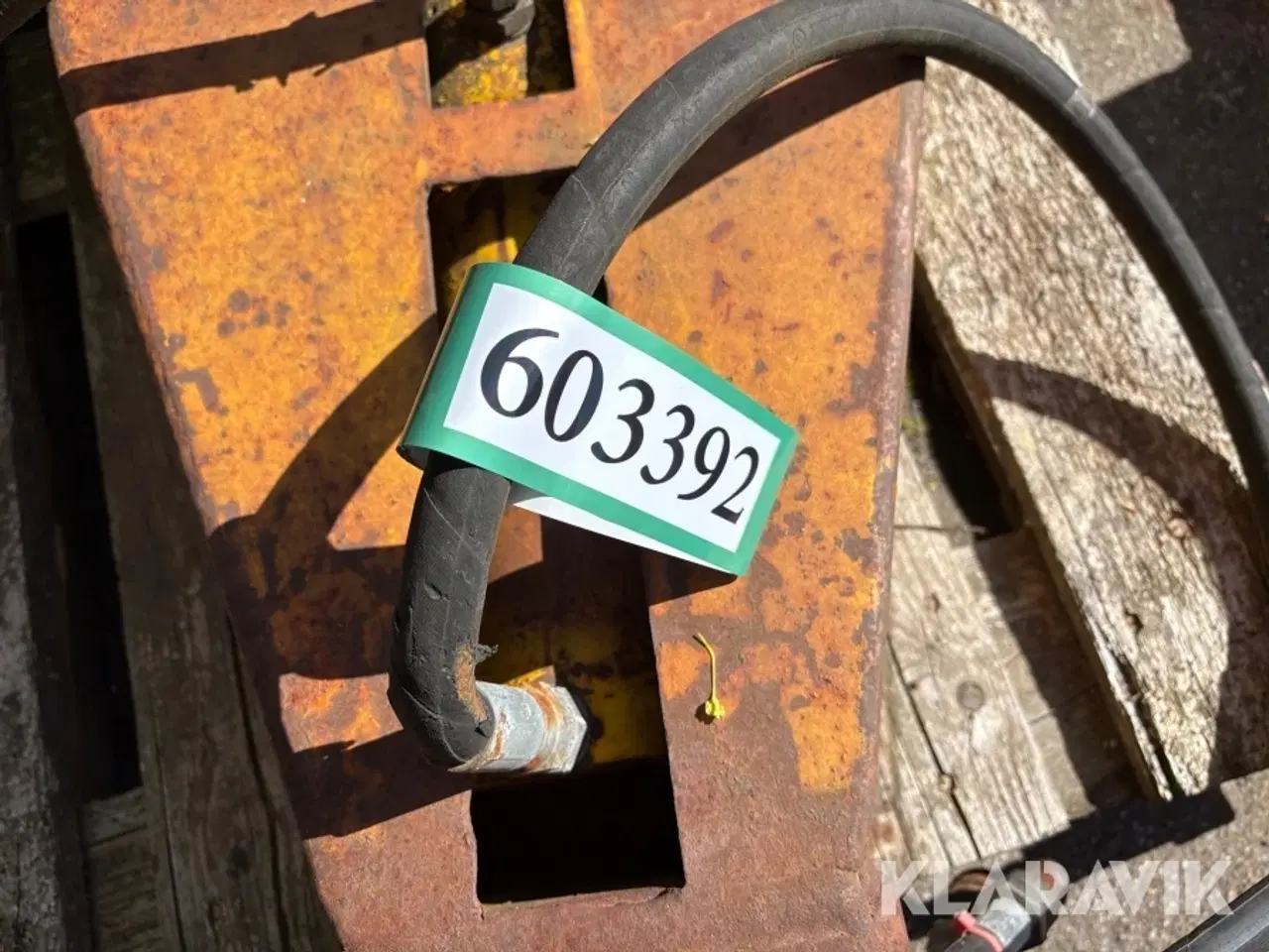 Billede 5 - Svellegrab BSV