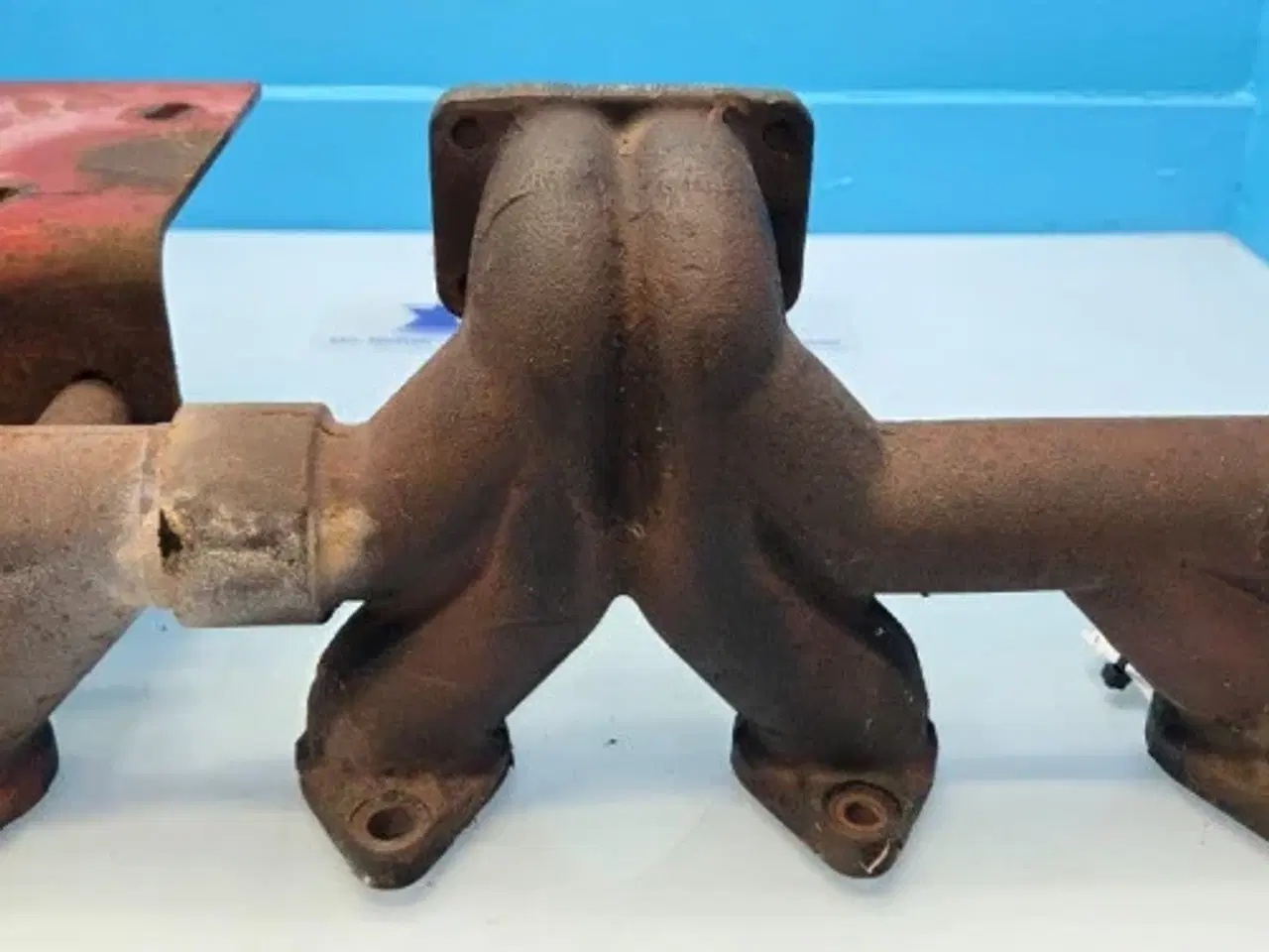 Billede 9 - Cummins 6TAA-8304 Udstødningsmanifold J943841