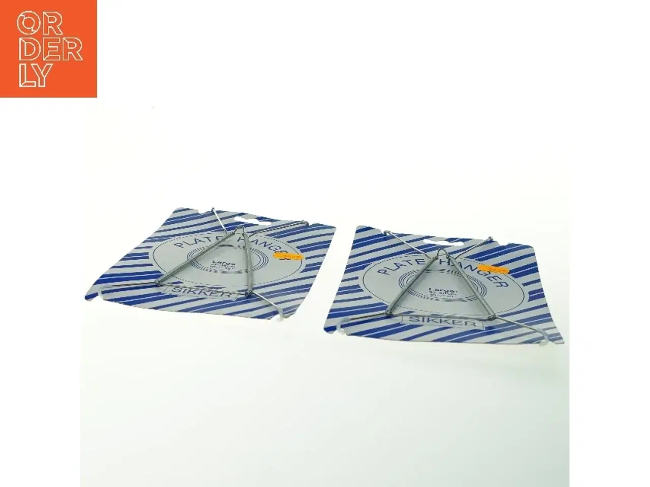 Billede 2 - Tallerkenophæng (str. 27-38 cm)