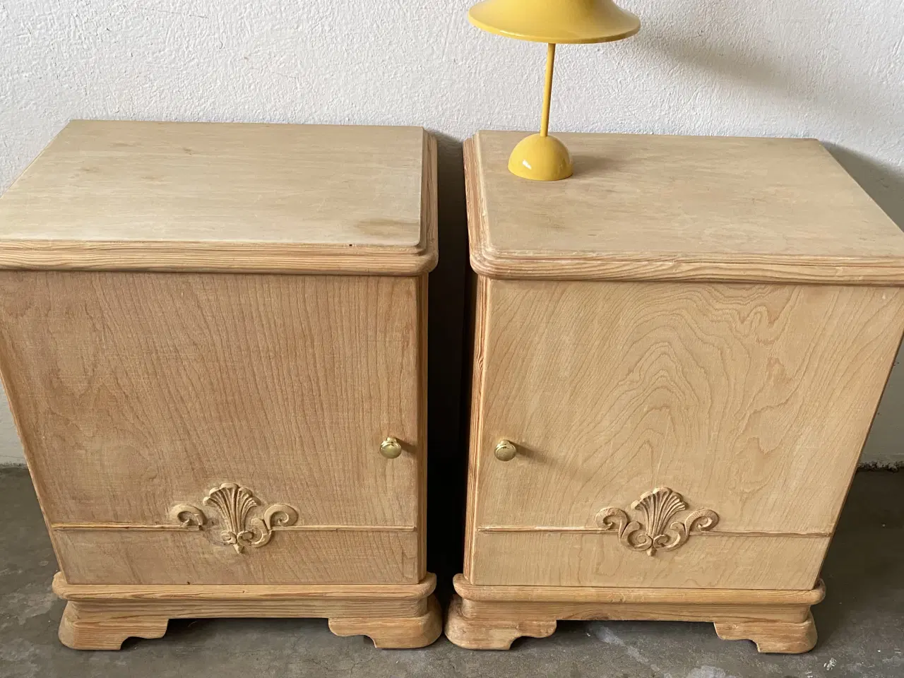 Billede 2 - Retro sengeborde 