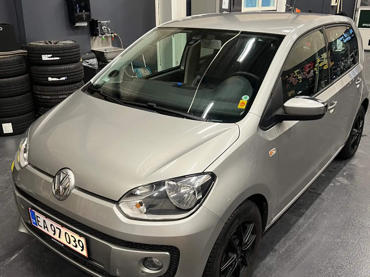 Billede 5 - VW UP 2013