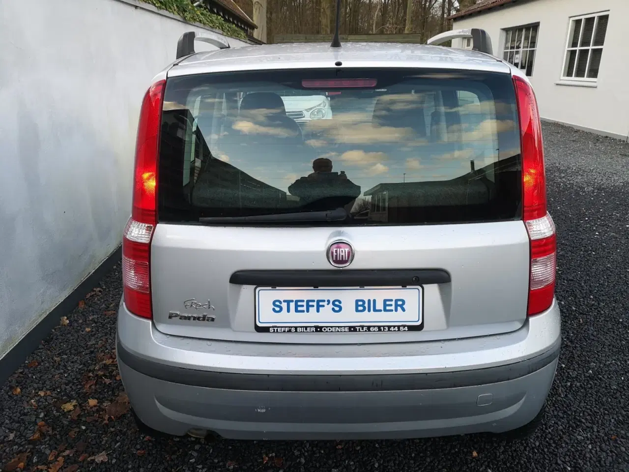 Billede 8 - Fiat Panda 1,2 69 Fresh