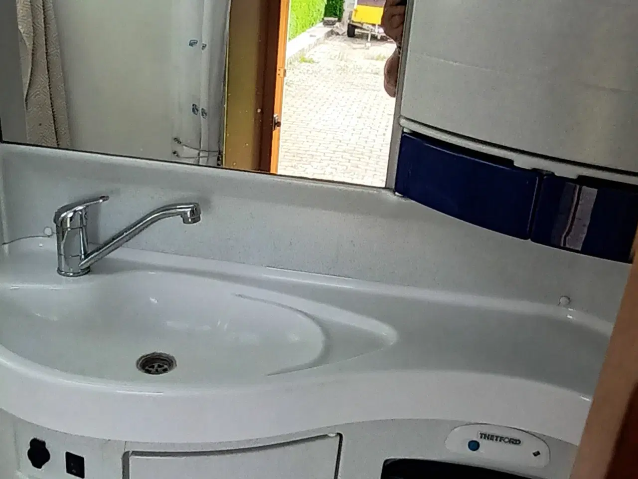Billede 10 - Pæn og velholdt FIAT DUKATO autocamper 