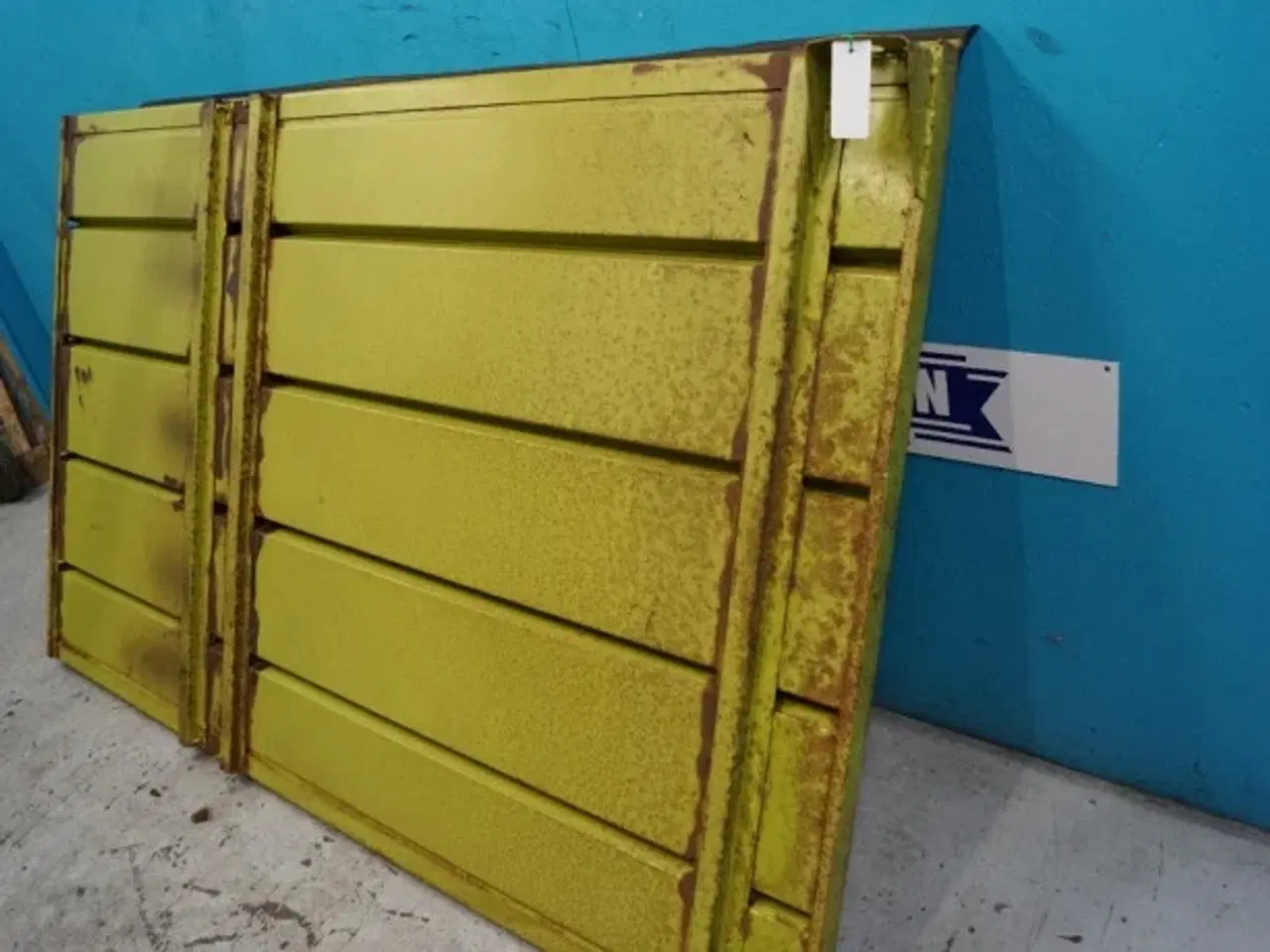 Billede 3 - Claas Dominator 96 Tilbageløbsplan 6868100