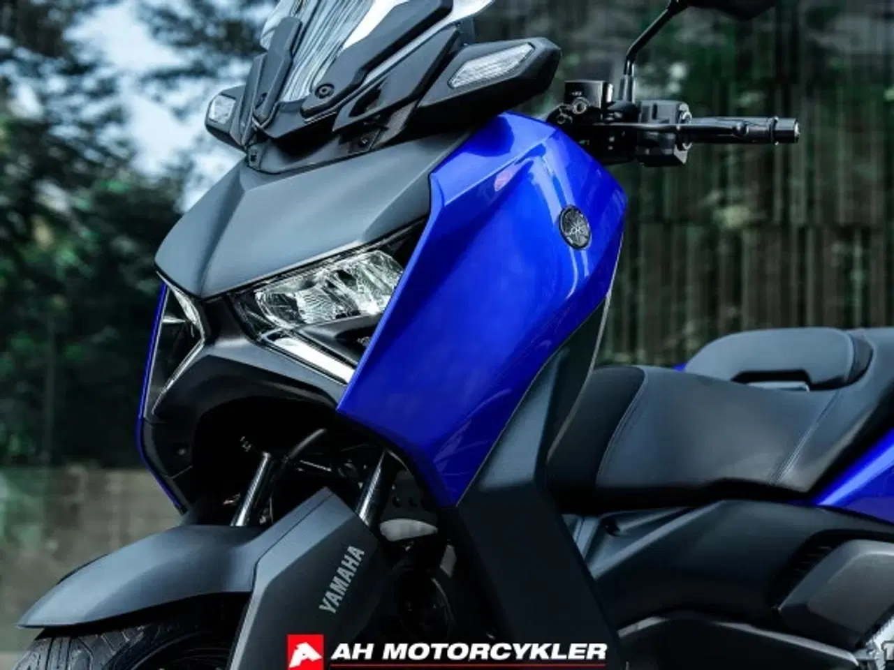 Billede 26 - Yamaha X-Max 300 Icon Blue