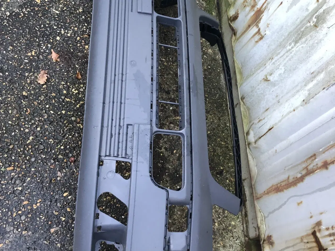 Billede 1 - Helt ny orginal T5 transporter kofanger. 