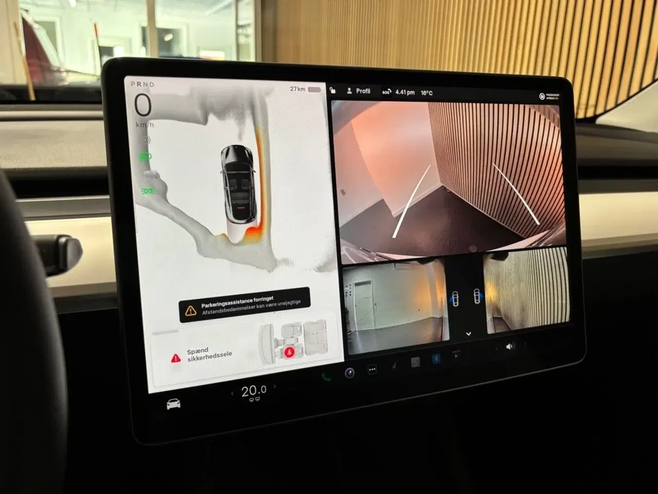 Billede 13 - Tesla Model Y  Long Range AWD