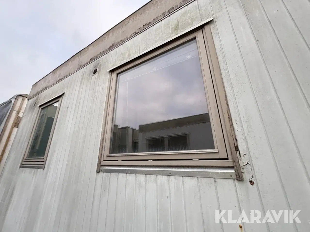 Billede 5 - Kontormodul med bad og wc