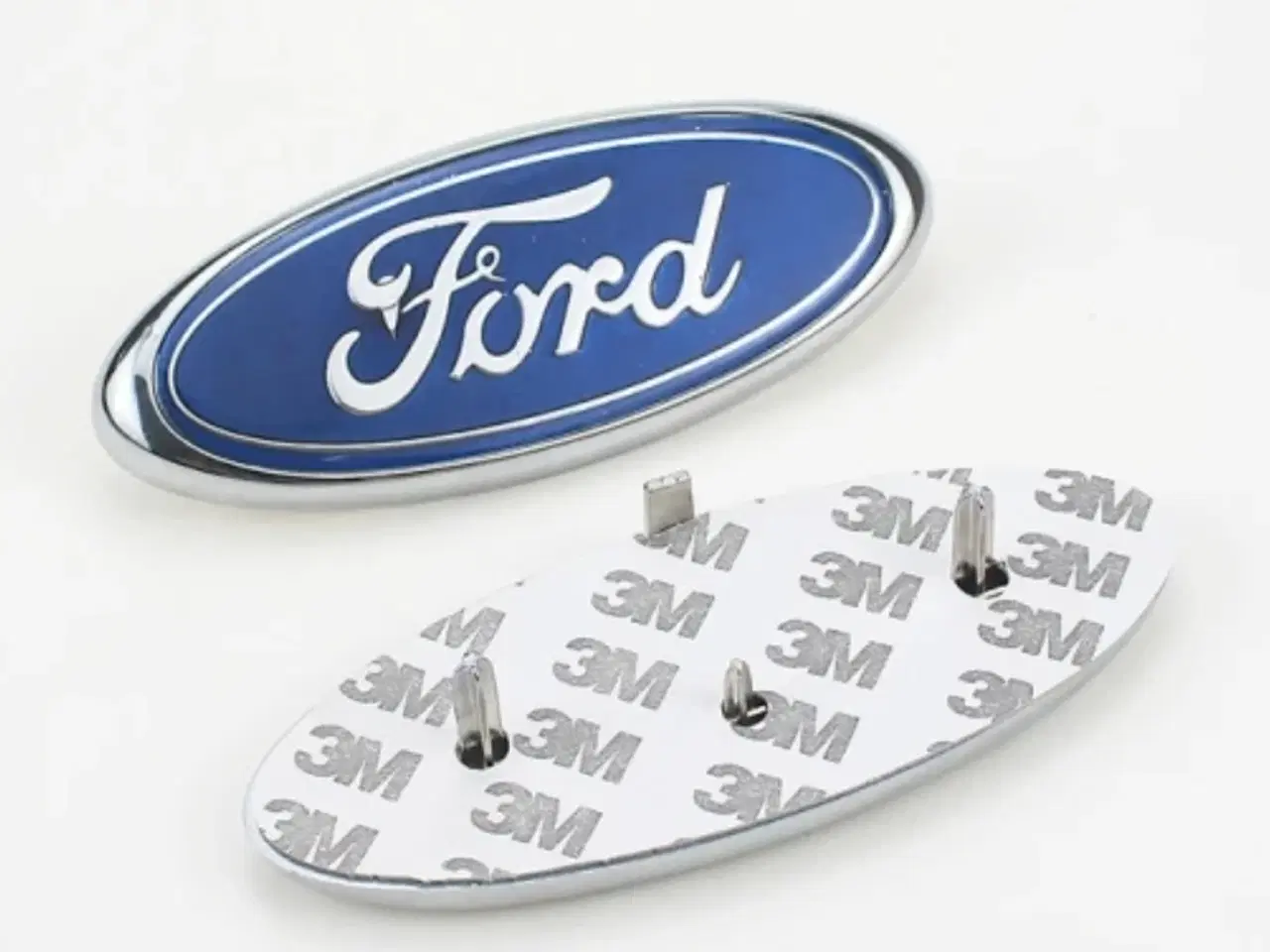 Billede 1 - Ford emblem - nyt