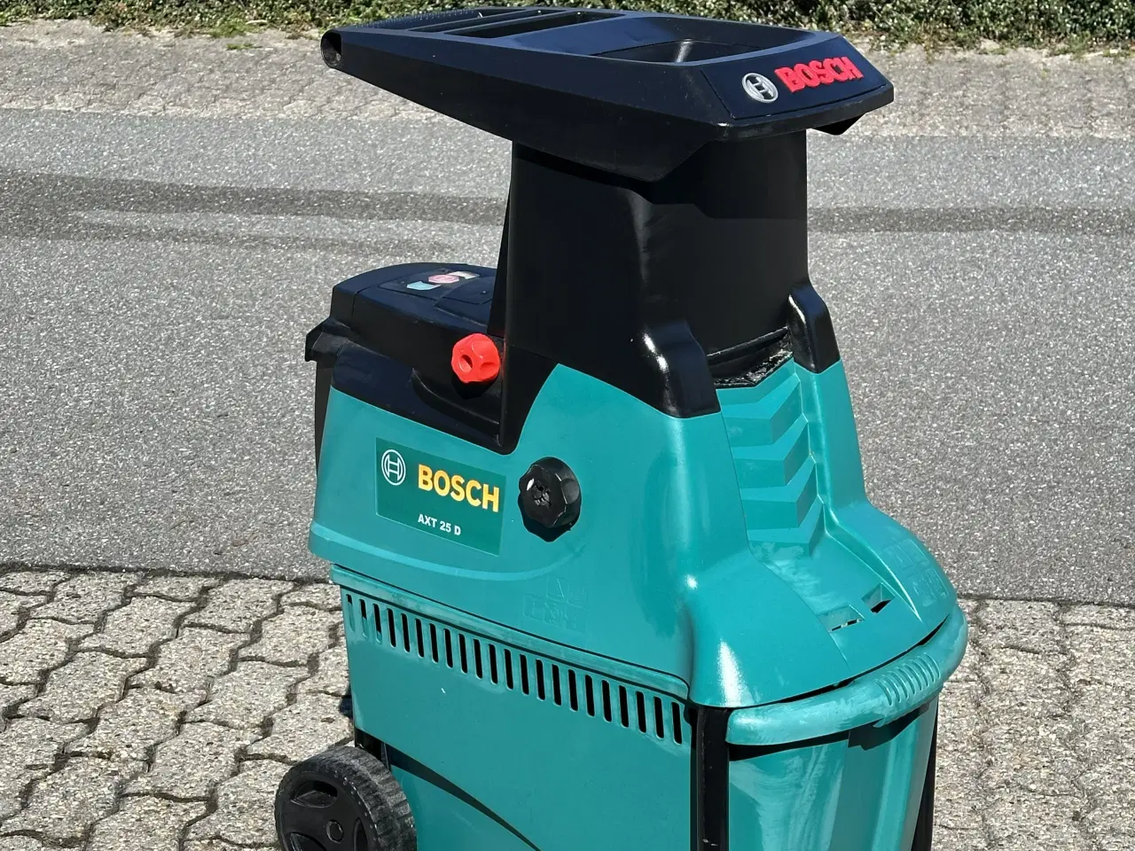 Billede 1 - Bosch Kompositkværn AXT25D 2500W
