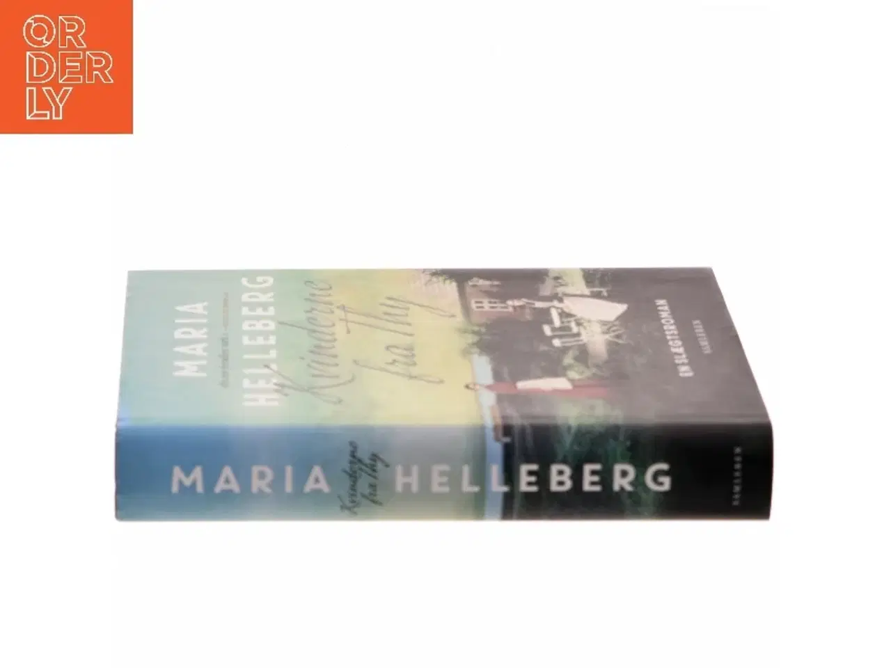 Billede 2 - Kvinderne fra Thy : roman af Maria Helleberg (Bog)