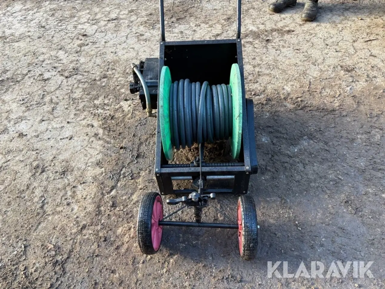 Billede 4 - Vandingsmaskine Bernards Baumaschinen WJBS40