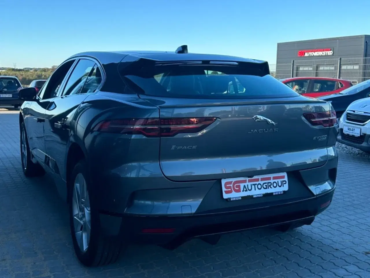 Billede 5 - Jaguar I-Pace  EV400 HSE AWD