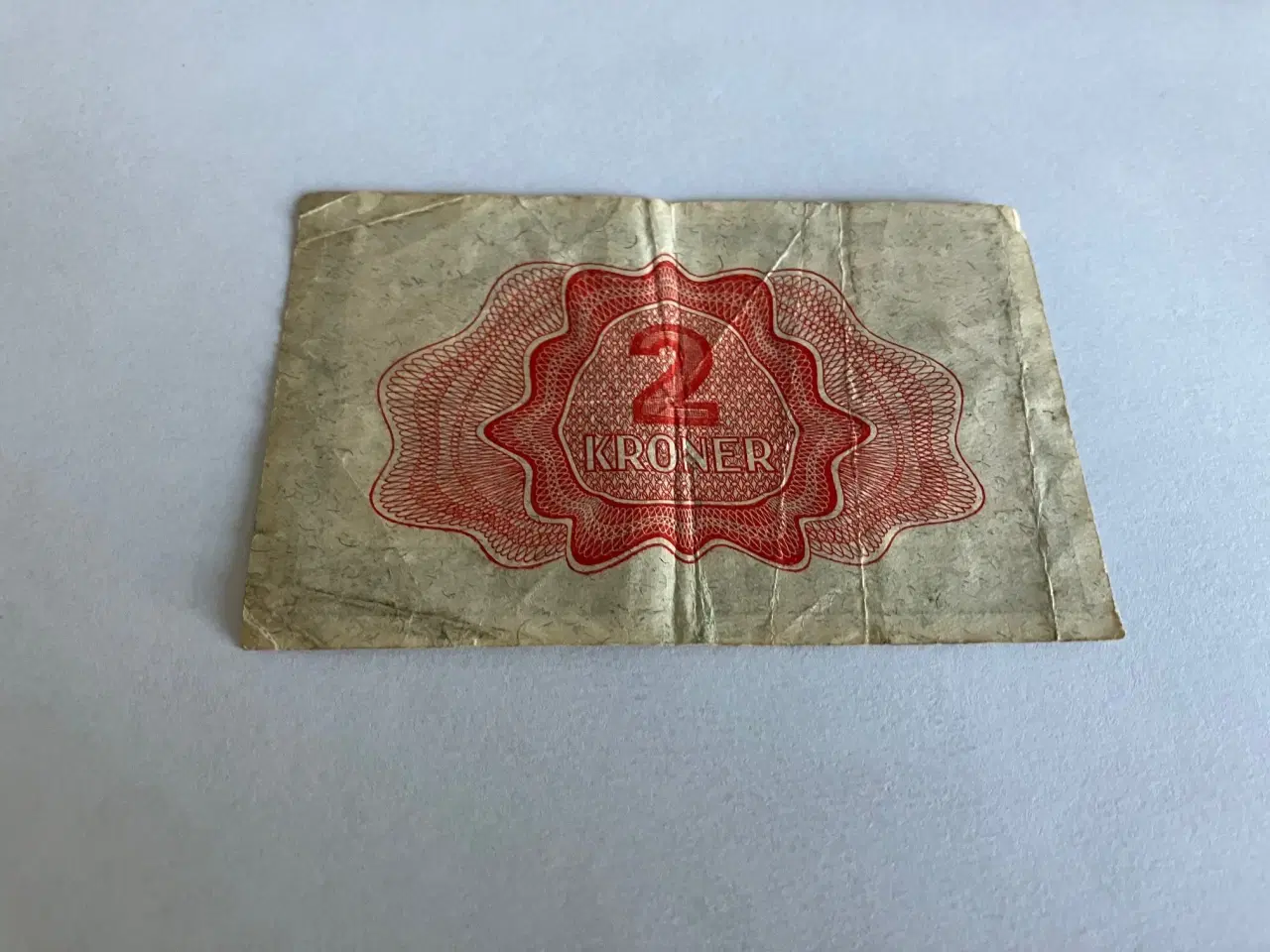 Billede 2 - 2 Kroner Norge 1946