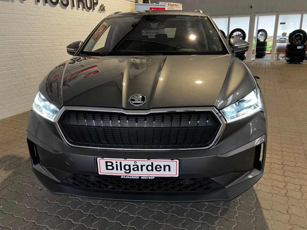 Billede 2 - Skoda Enyaq 80 iV Loft