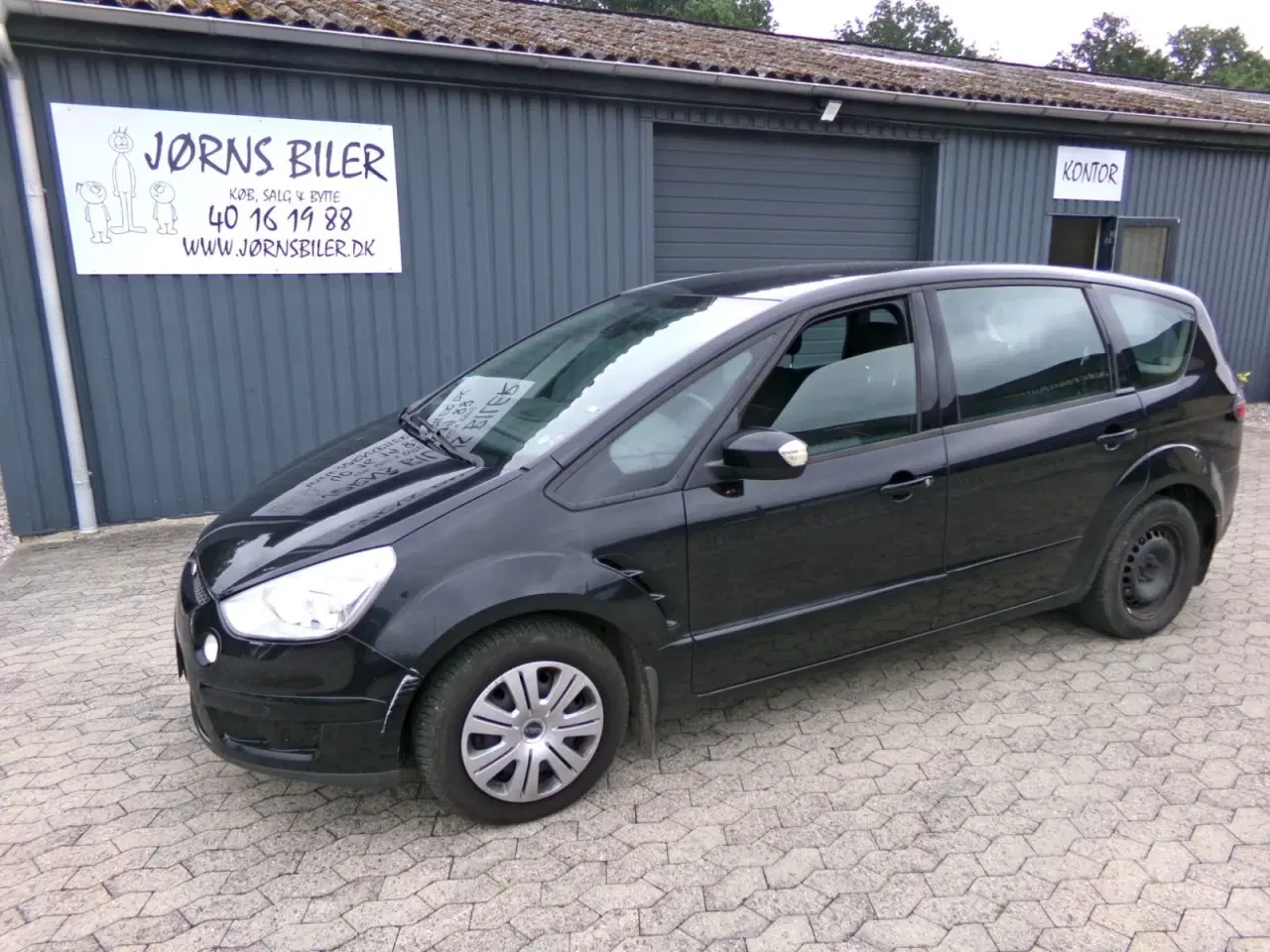 Billede 1 - Ford S-MAX 2,0 TDCi 140 Trend 7prs
