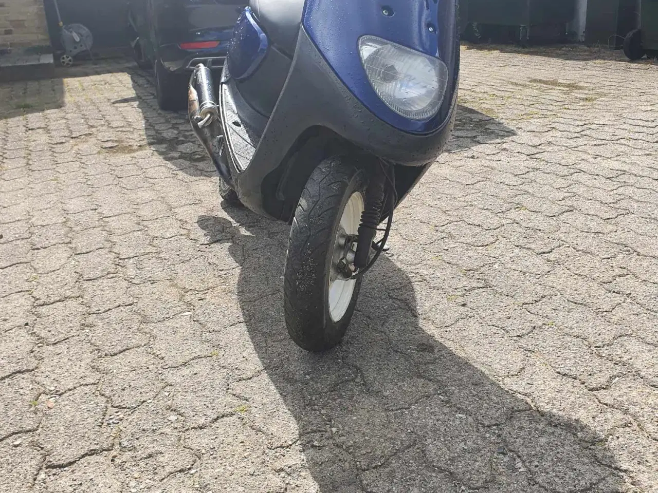 Billede 3 - Yamaha jog space