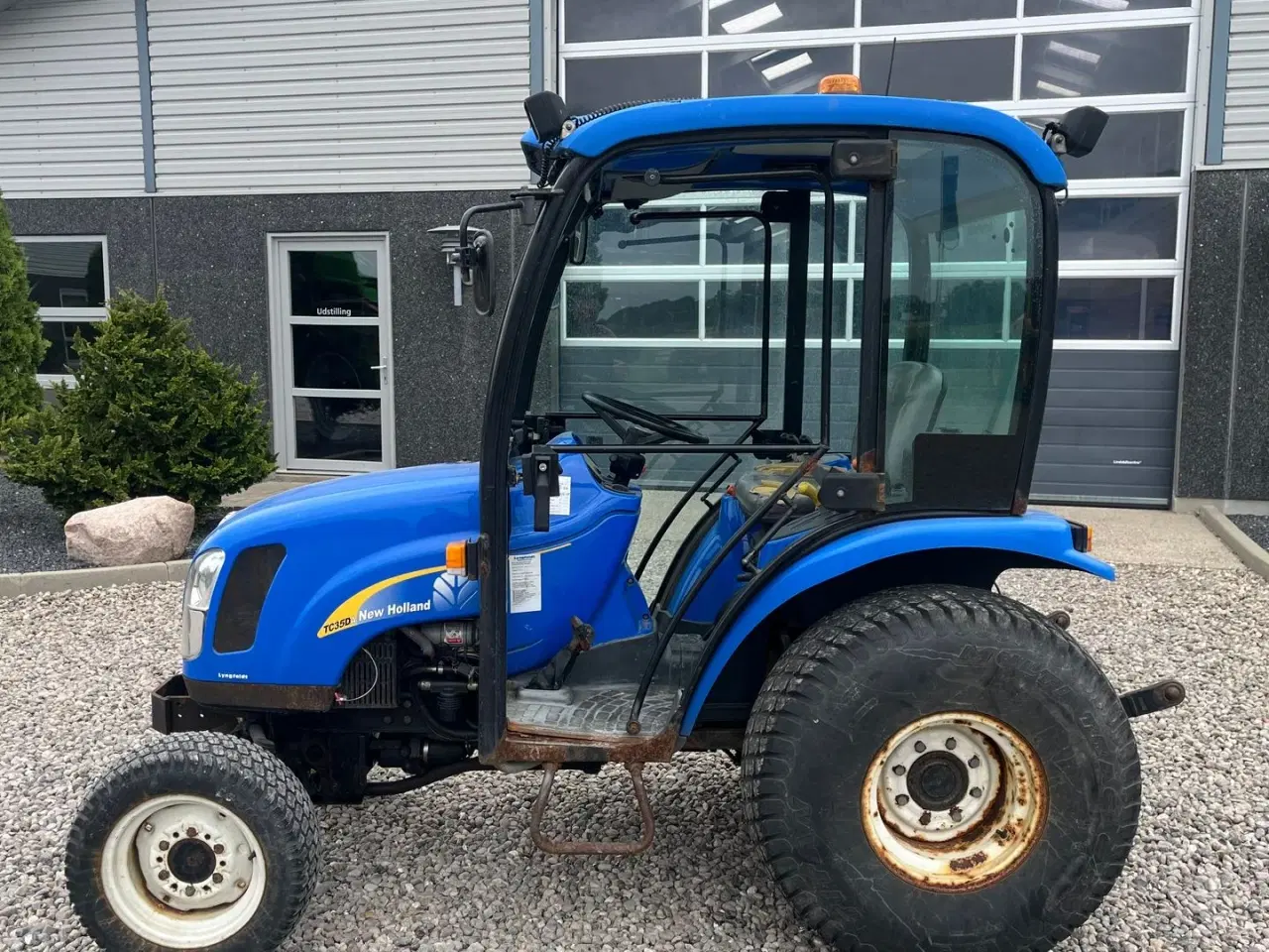 Billede 12 - New Holland TC35DA