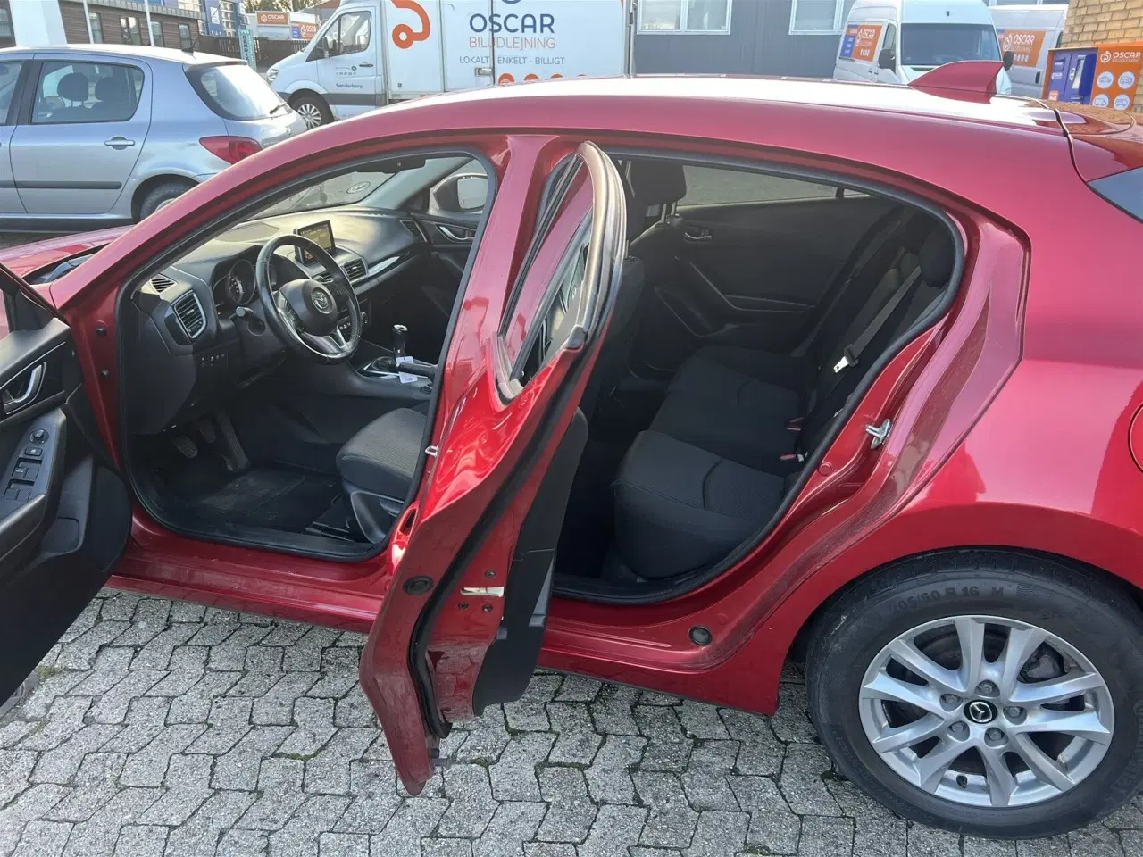 Billede 3 - Mazda 3 2,0 Skyactiv-G Vision 120HK 5d 6g
