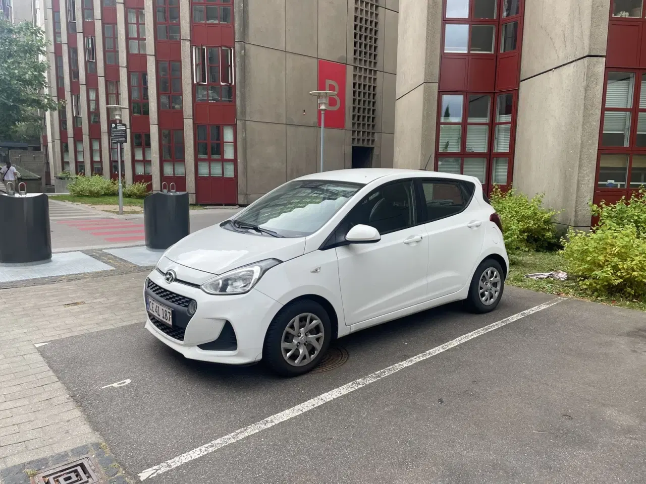 Billede 1 - Hyundai i10 1,0 Trend Sun