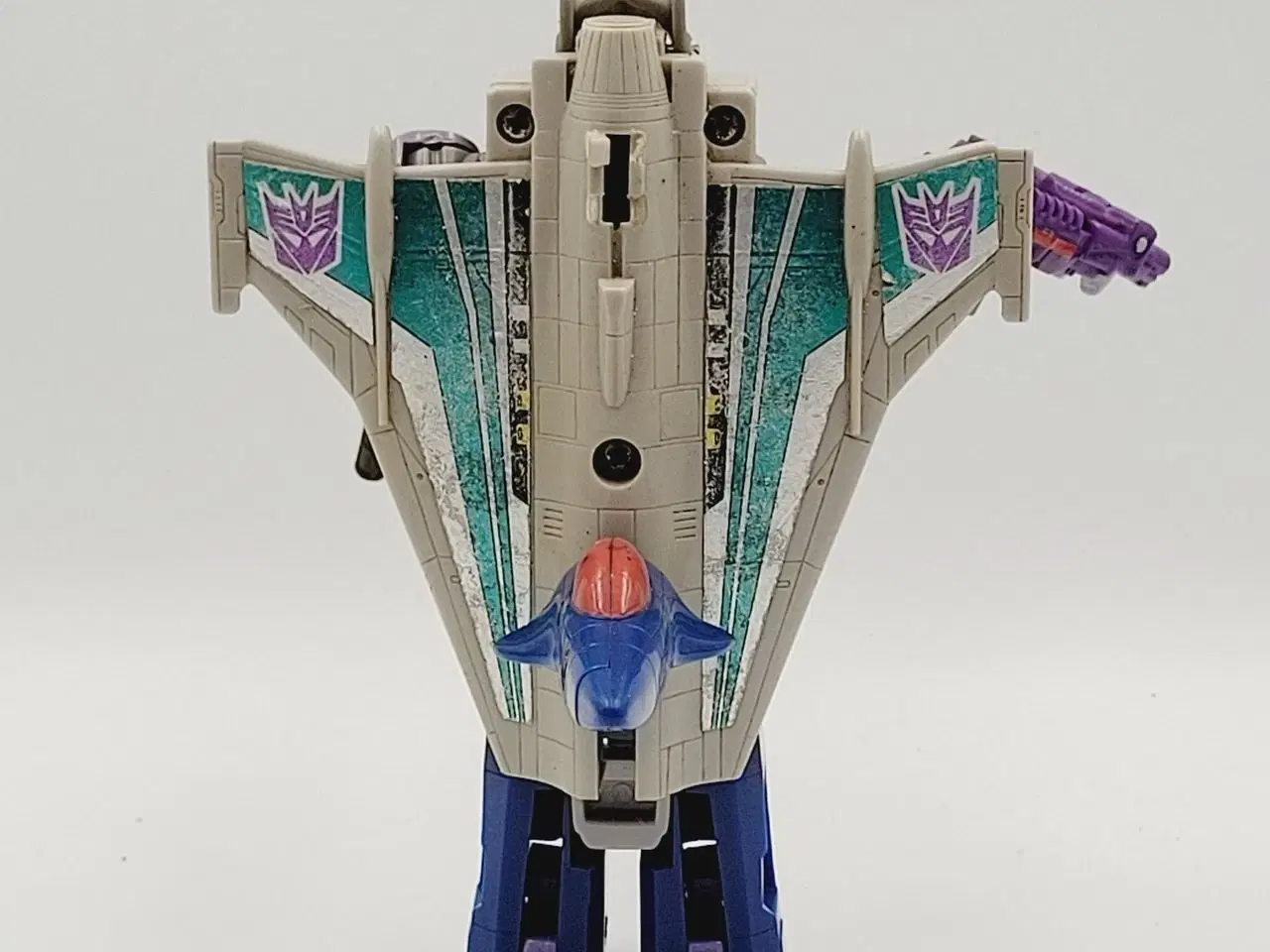 Billede 2 - ⭐️- Vintage - Transformers G1 NEEDLENOSE