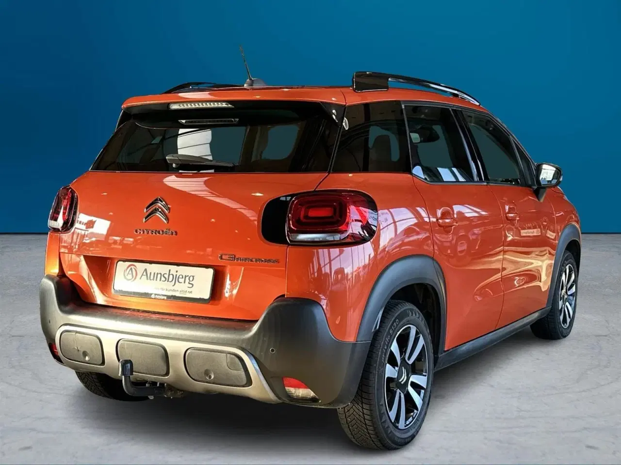 Billede 4 - Citroën C3 Aircross 1,6 BlueHDi 100 Shine