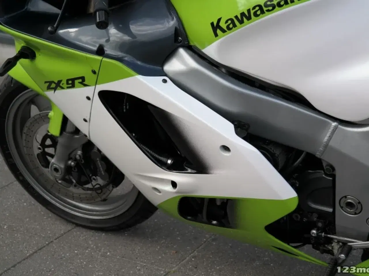 Billede 23 - Kawasaki ZX9R ENGROS/UDEN KLARGØRING
