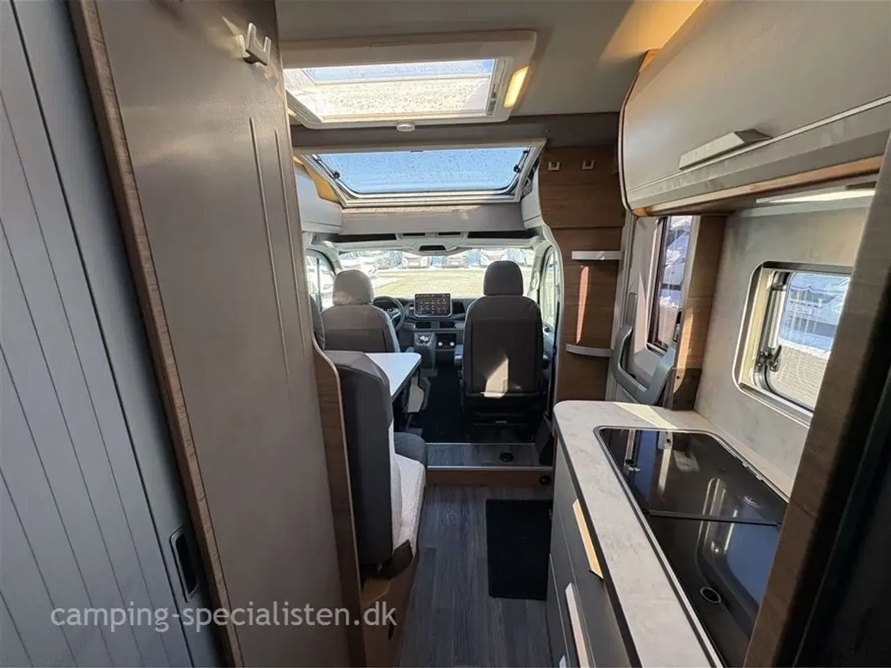 Billede 19 - 2026 - Knaus Van TI 640 MEG "Vansation"   Knaus Van TI 640 MEG Vansation 2026 - Se den  nu hos Camping-Specialisten.dk