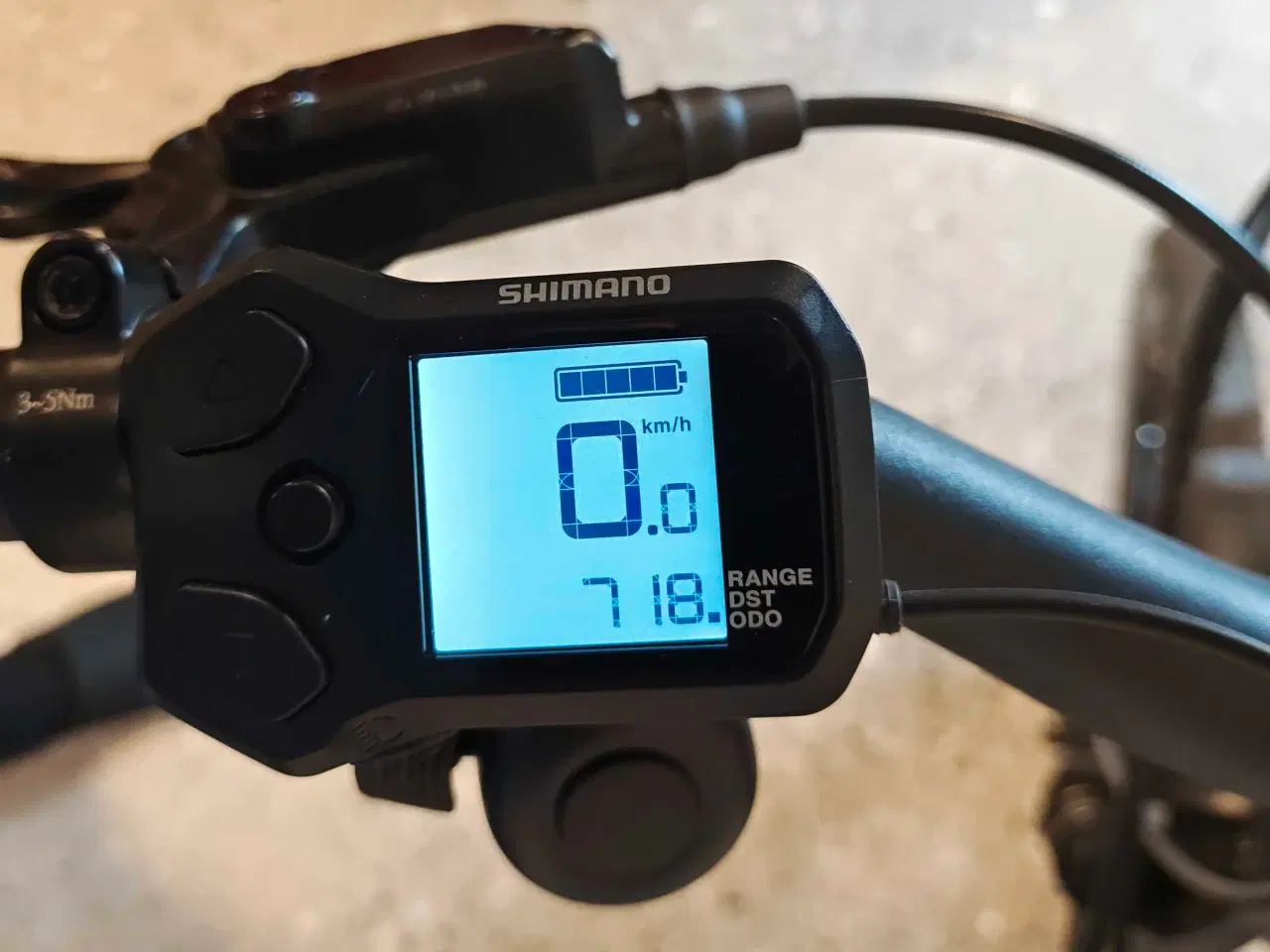 Billede 2 - Binanchi T tronic el cykel str. Large med chip