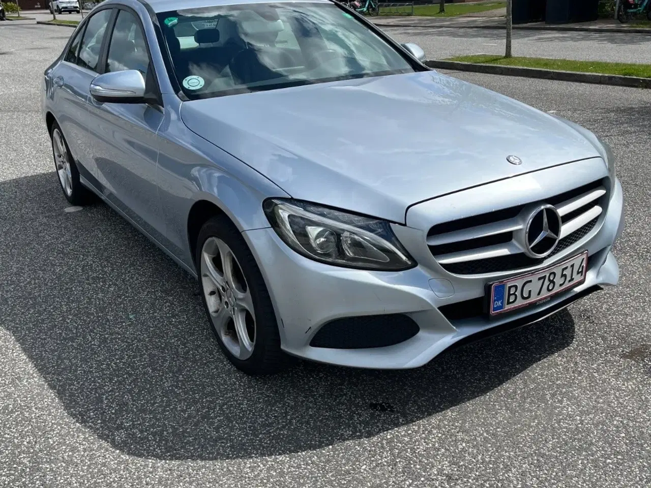 Billede 3 - Mercedes C220 2,2 BlueTEC aut.