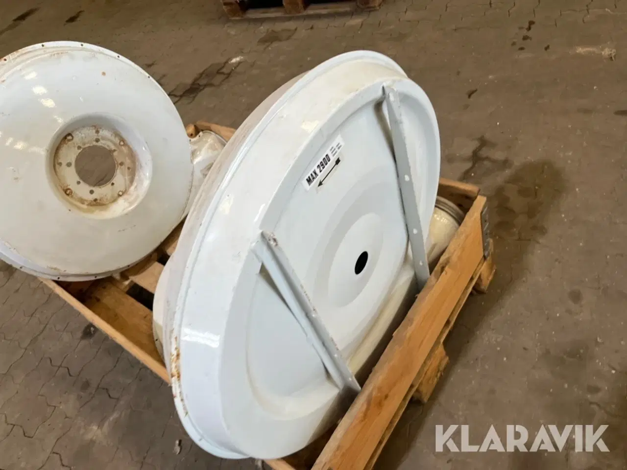 Billede 7 - Kornblæser Kongskilde TRL 75