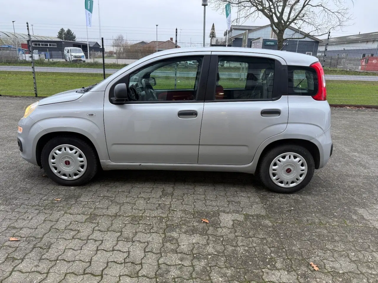 Billede 5 - Fiat Panda 0,9 TwinAir 60 Popstar Blue