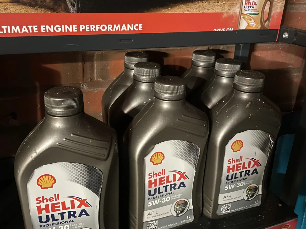 Billede 1 - Stort parti kvalitetsolie sælges billigt