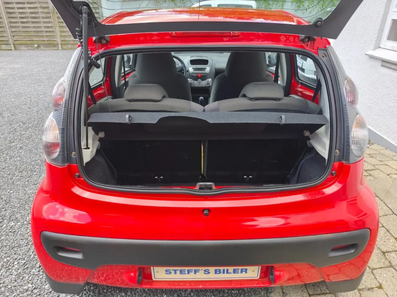 Billede 6 - Citroën C1 1,0i SX