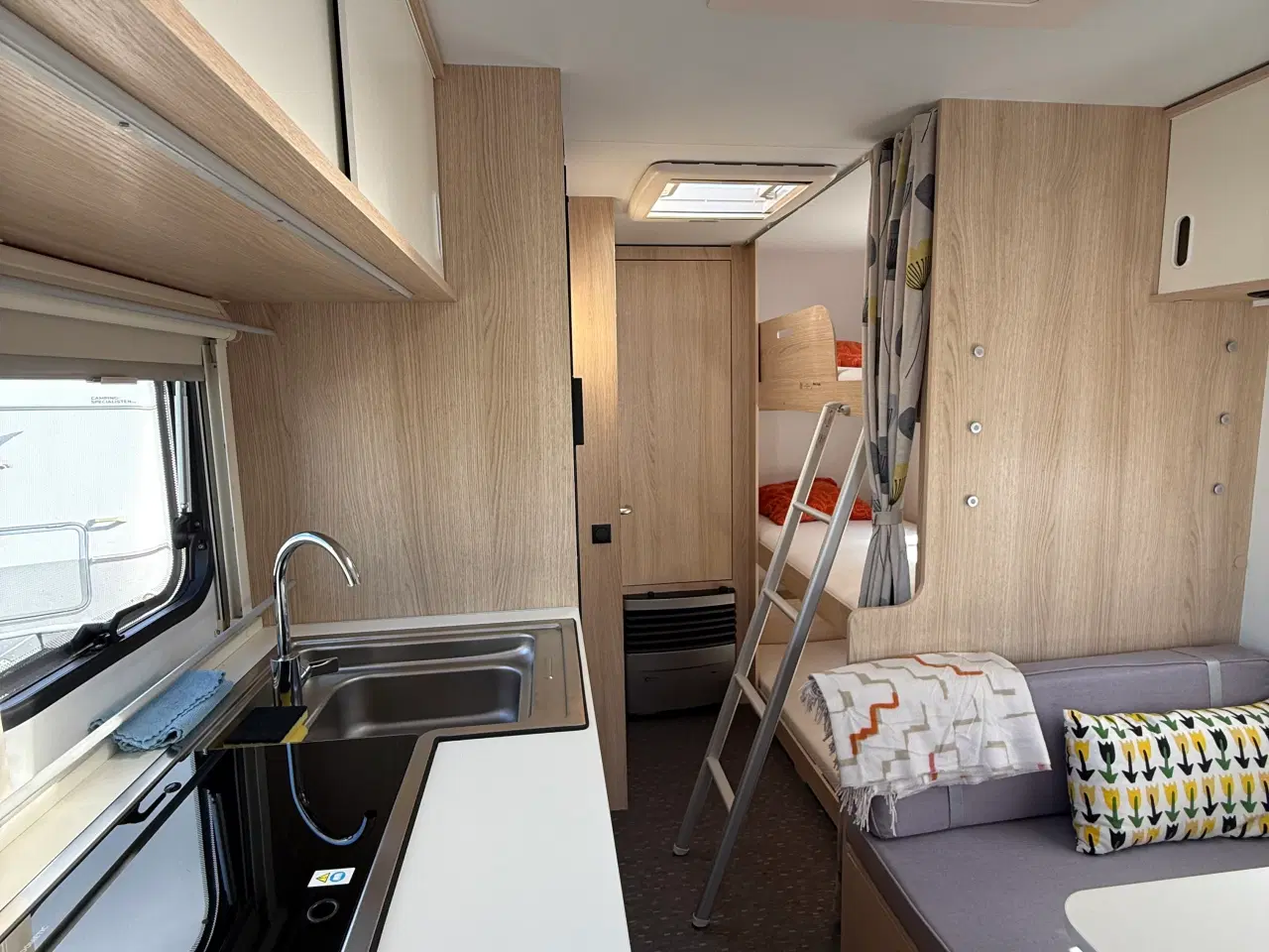 Billede 8 - 2020 Adria Aviva 522PT / Med Fortelt eller Markise