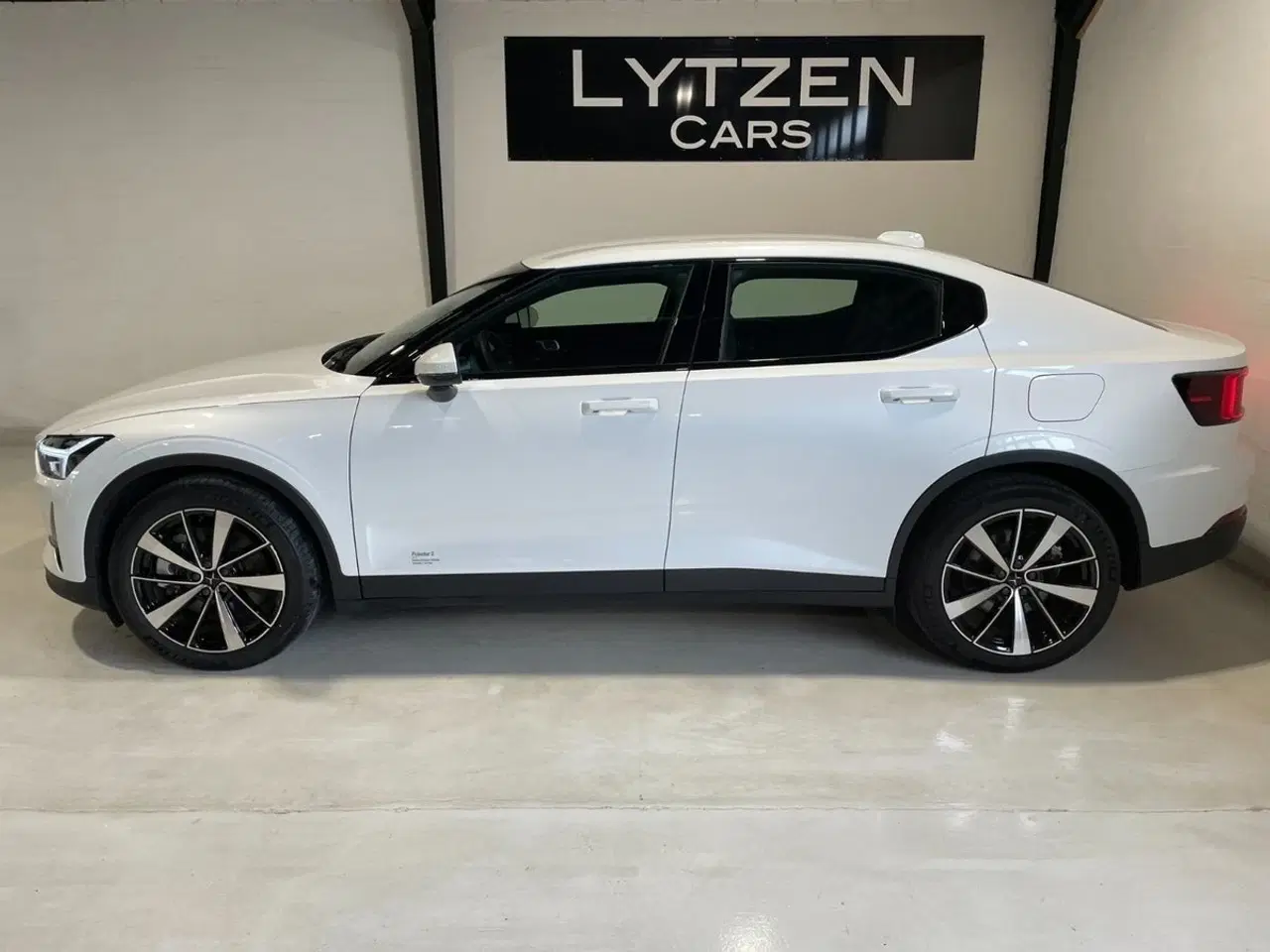 Billede 4 - Polestar 2  Long Range