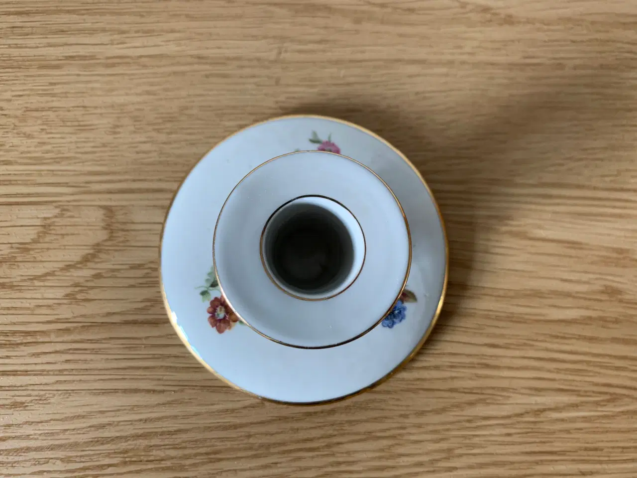 Billede 3 - Lysestage fra stellet Rosenborg