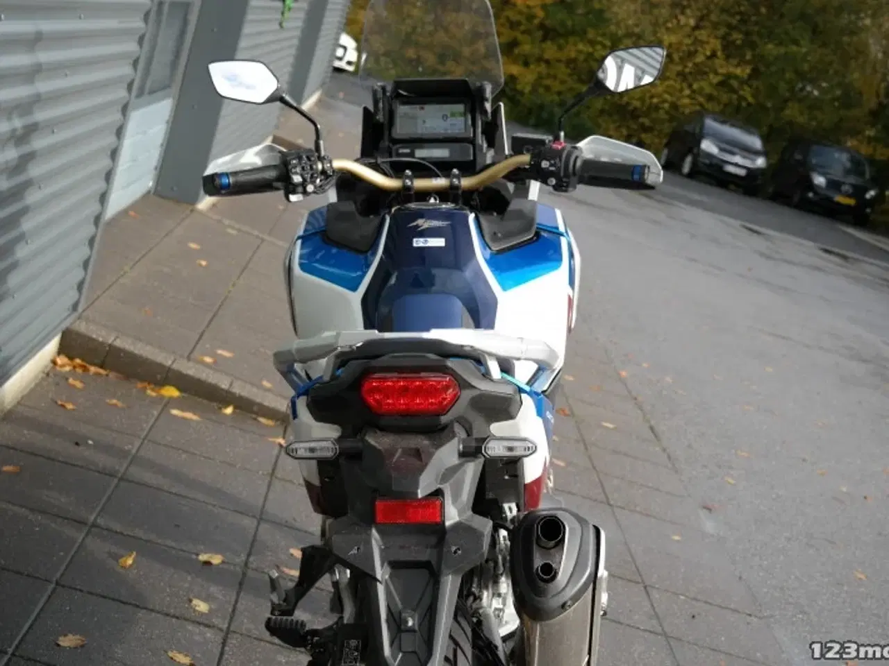 Billede 5 - Honda CRF 1100 LD Africa Twin Adventure Sports ES MC-SYD       BYTTER GERNE