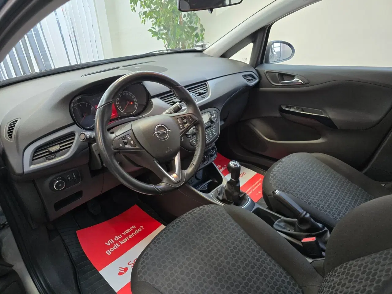 Billede 4 - Opel Corsa 1,4 Enjoy