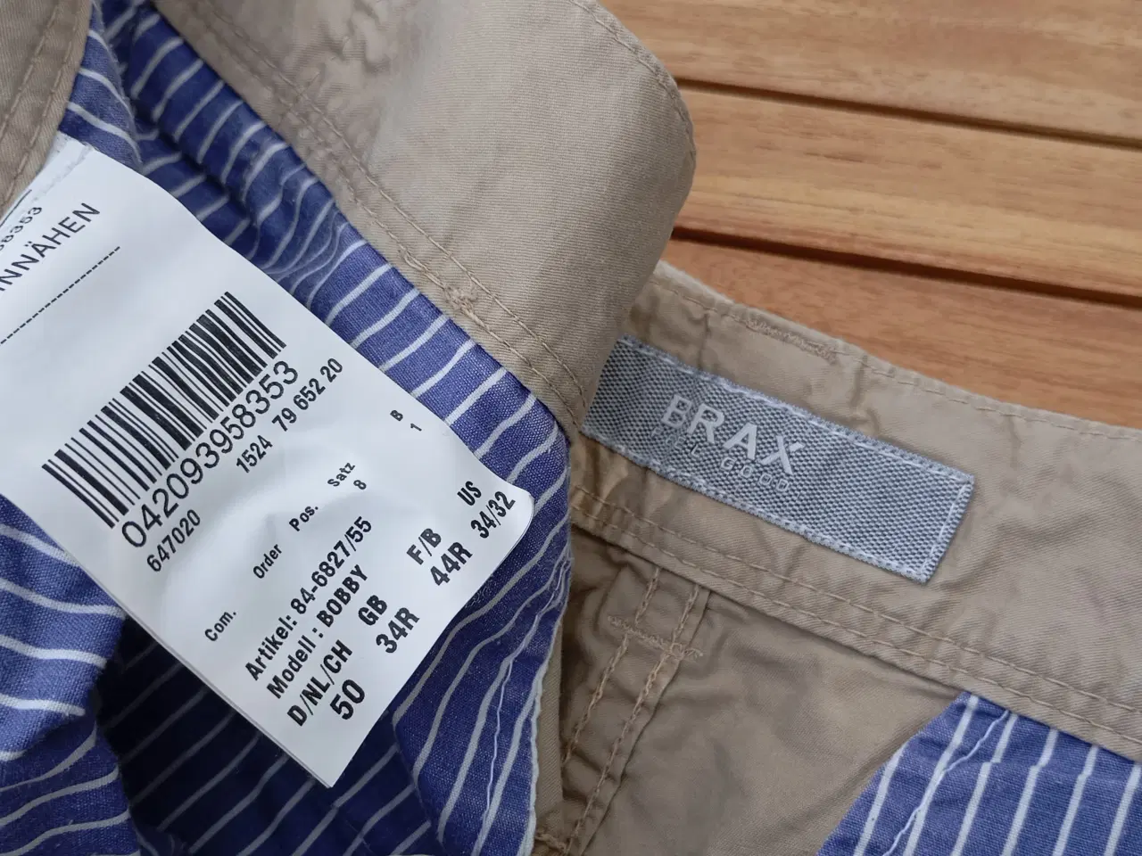 Billede 12 - Herre shorts 4 par
