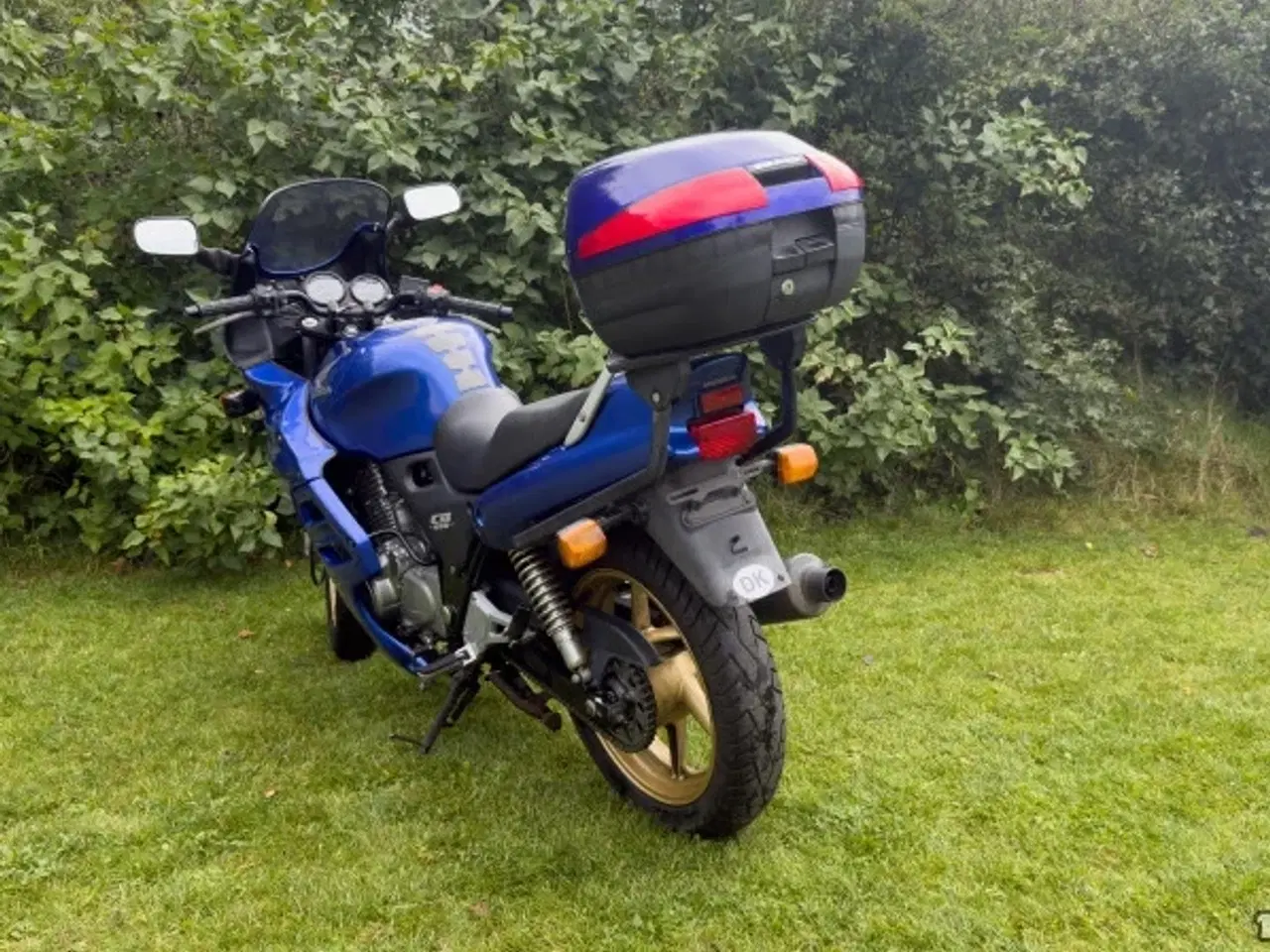 Billede 4 - Honda CB 500