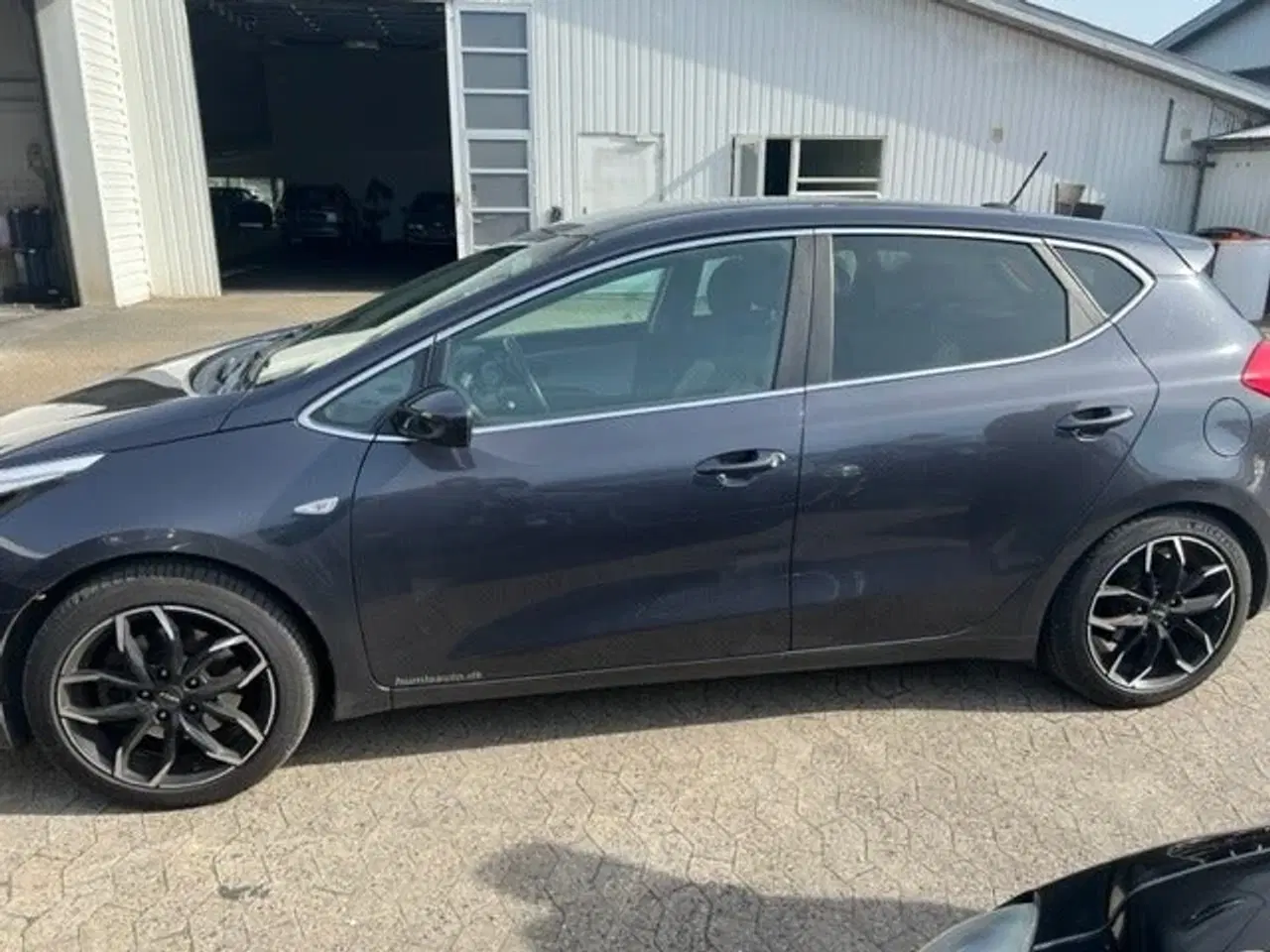 Billede 3 - Kia Ceed 1,6 CRDi 136 Attraction