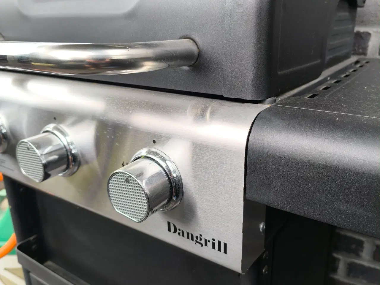 Billede 2 - Dangrill gasgrill fin stand 