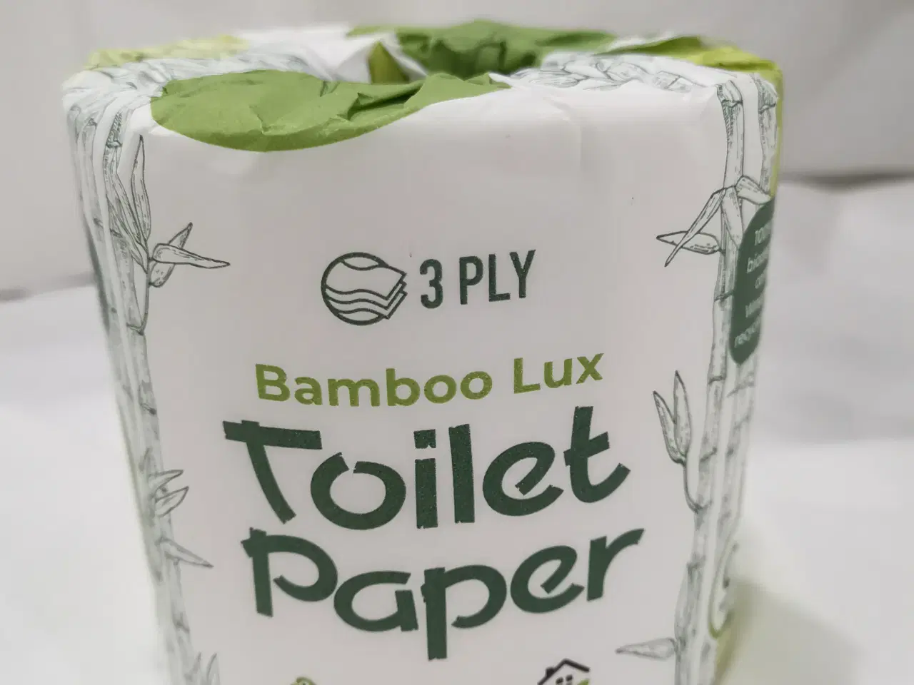 Billede 5 - 50 % RABAT FOR 100 % BAMBUS PREMIUM TOILETPAPIR.
