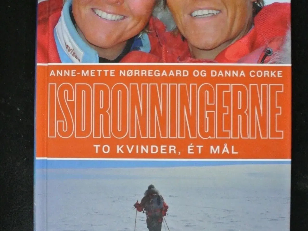 Billede 1 - isdronningerne - to kvinder, et mål, Af anne-mette