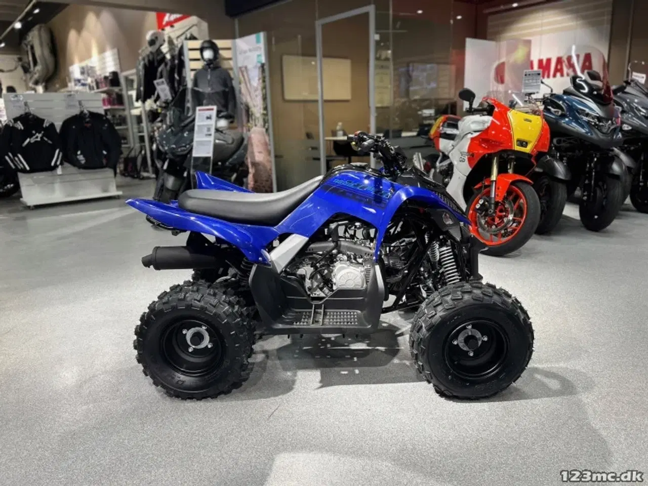 Billede 2 - Yamaha YFM 110 R