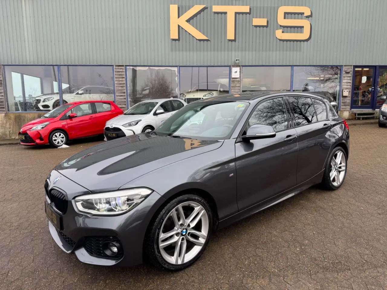 Billede 1 - BMW 120d 2,0 M-Sport aut.
