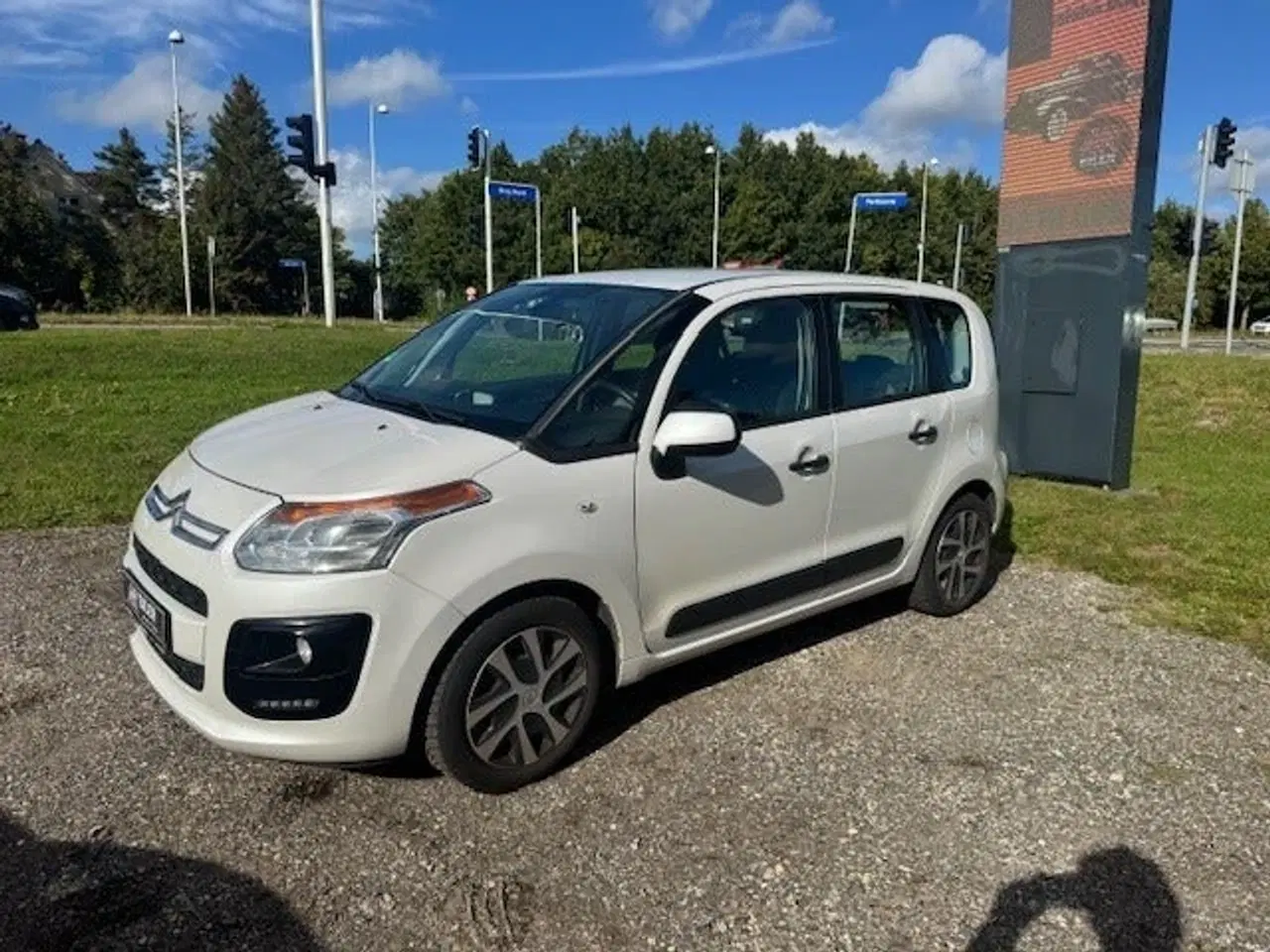 Billede 3 - Citroën C3 Picasso 1,6 BlueHDi 100 Seduction